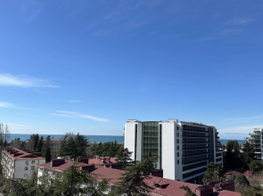 Квартира на Краснополянской