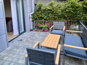 Апартаменты Villa Elisabet