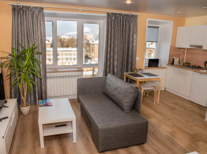 Апартаменты Ярославль