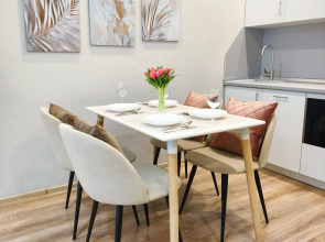 Апартаменты Superior Sky Club Apartments Сколково