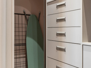 Квартира Moscow Deluxe Apartments Fili Family Suite