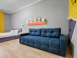 Апартаменты Новые в центре города