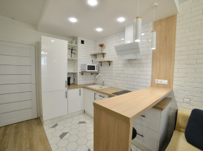 Квартира в Новом Доме, 6 Спальных Мест