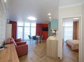 Na Zapadnoy Ulitse 4k2 Apartments