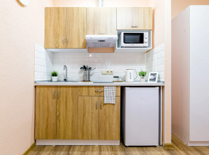 Апартаменты в Жк Сколковский О11