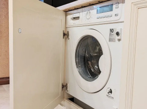 Апартаменты в историческом районе Амалиенау