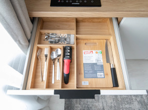 Апартаменты Студия в ЖК Миусская