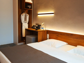 Отель Duo Hotel by Futuro