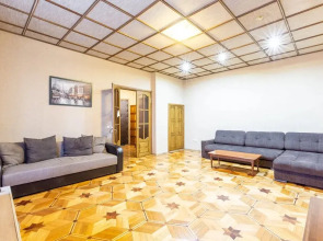 Апартаменты In the centre of Minsk on Nezavisimosti 12