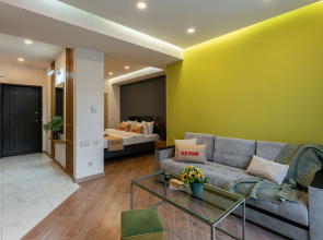 KeyGo #0113, Studio, City Center Apartments