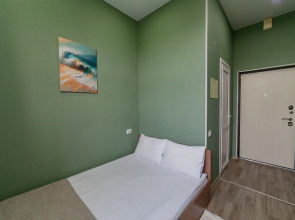 Отель Бирюза