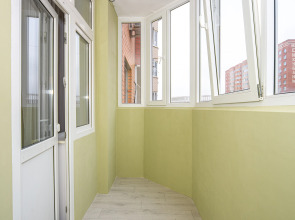 Апартаменты Уютные с Видом на Стадион