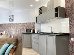 Квартира у Моря с Бассейном