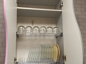 Апартаменты Четырехкомнатная квартира на Димитрова 4