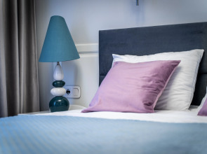 Апартаменты Двухкомнатные