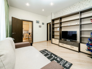 Апартаменты Studiominsk 5