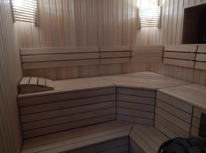 Бунгало Домик с Сауной 2