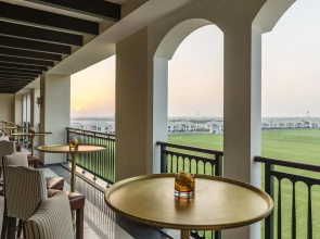 Курорт Al Habtoor Polo Resort