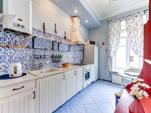 Апартаменты Довлатов Одобряет