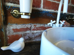 Апартаменты Историческая Квартира Варникен. Дом Лесника 1900 г