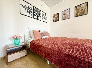 Квартира на Куконковых (Иваново, вторая Чапаева улица, дом 40а)