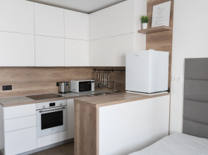 Апартаменты на Немировича-Данченко 144/1