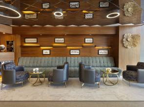 Отель Buem Koşuyolu