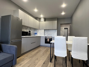 Квартира Евродвушка у парка