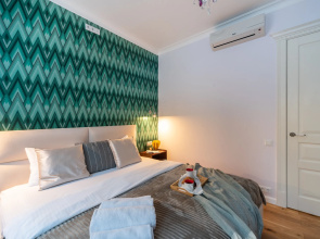 Квартира GM Apartments Четверка на Бронной