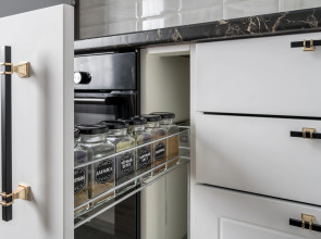 Квартира Дизайнерская Vesta