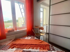 Апартаменты уютные на Яблоневой