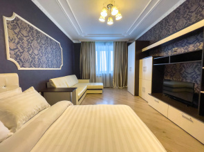 Apartamenty V Novom Zhk Premium Klassa S Shikarnym Vidom Na Gorod.