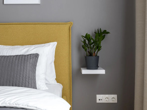 Апартаменты Life Lesnaya