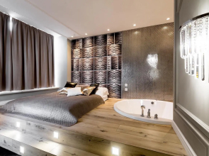 Luxe C Dzhakuzi Apartments