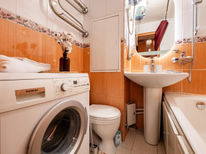 Квартира Уютная Natali Apart на метро Академика Янгеля