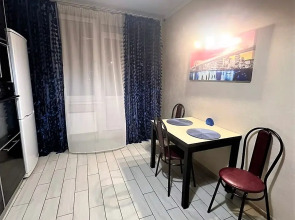 Апартаменты МЕГАПОЛИС пр. Революции 9-А-115