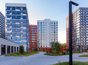 Апартаменты ЖК Прокшино 375