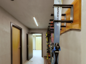 Апартаменты Chalet Terrazza