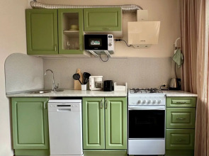 Квартира в Центре Города у Ледового Дворца