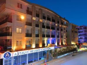 Апарт-отель Antalya Residence