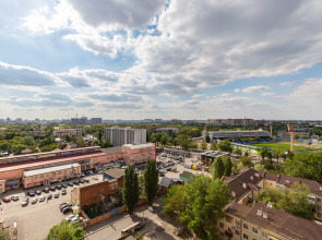 Квартира Уютная студия