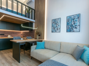 Апартаменты Queenstay Тиффани на Войковской