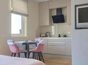 Квартира с современным ремонтом в ЖК Мацеста Парк