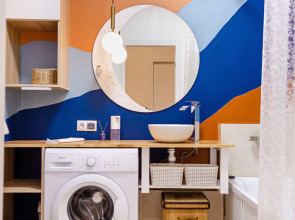 Апартаменты Двухкомнатные на Высоте