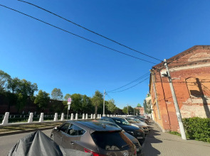 Квартира Двухуровневая с видом на Кремль