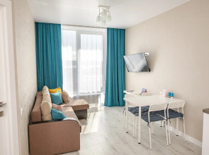 Апартаменты TopHouse на Брянской 18 двухкомнатные