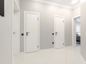 Апартаменты KRASNODAR APARTS на Октябрьской 181/2 (281)