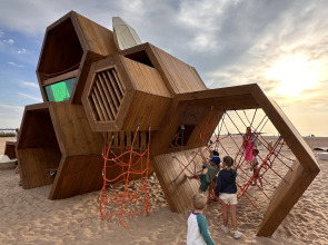 Апартаменты на берегу Финского залива в ЖК Светлый Мир