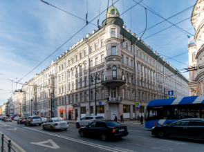 Апартаменты на Невском 136