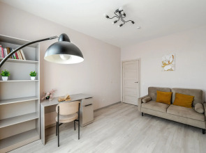 Апартаменты в современном комплексе в 3х станциях метро от Невского проспекта